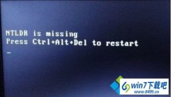 win10ϵͳʾntldr is missingϸ